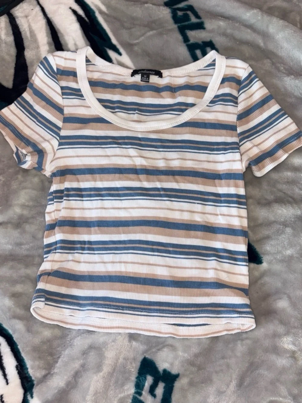 Ambiance soft ribbed